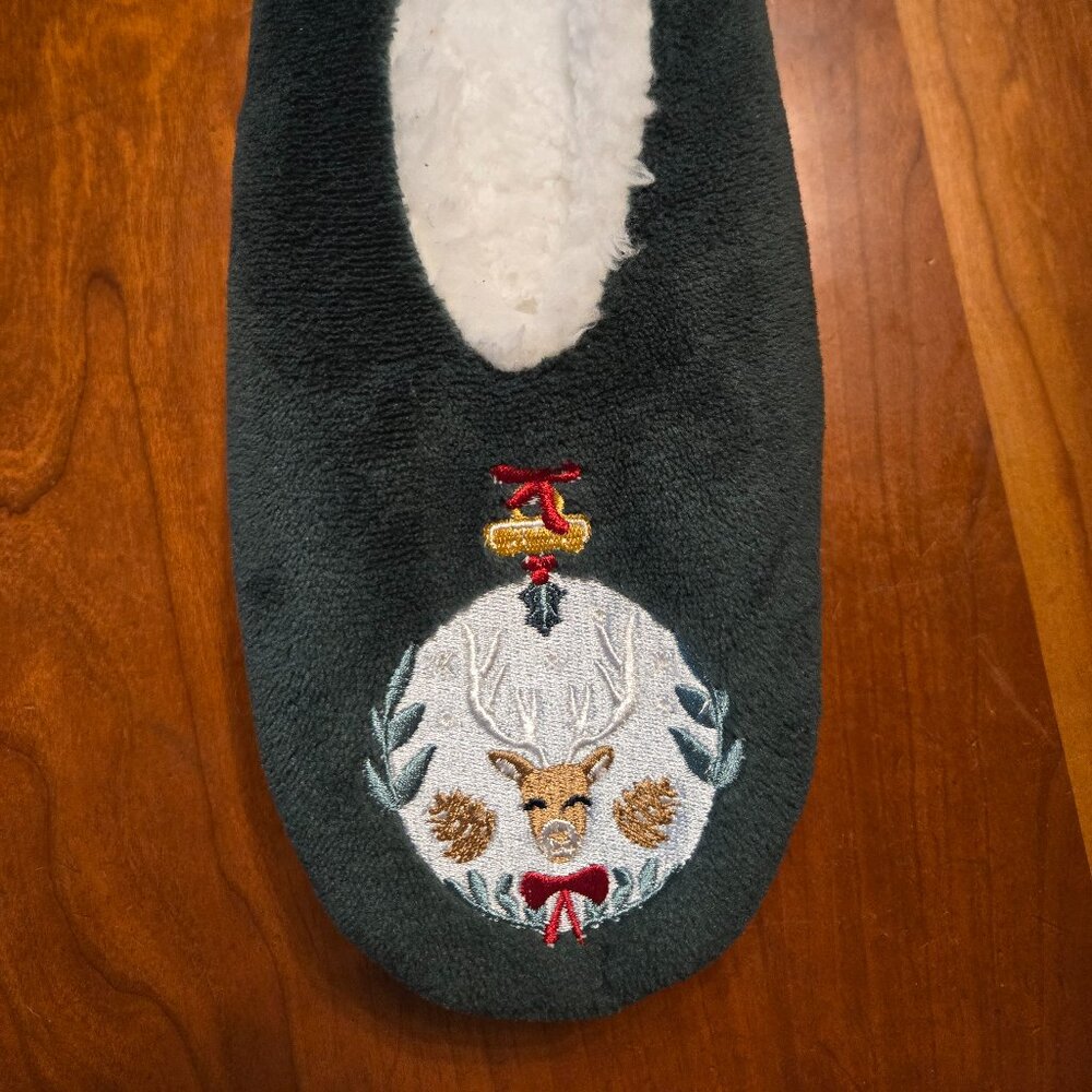 Vera Bradley slippers